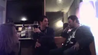Bam Margera & Tim O'Connor call David Gonzalez