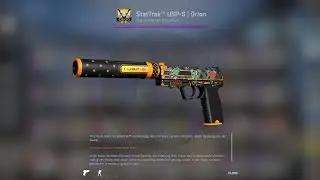 Getting my hands on the USP-S Orion (Factory New) | 3x Virtus Pro Holos