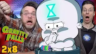 Gravity Falls Season 2 Episode 8 Reaction | Globnar Gone Wrong