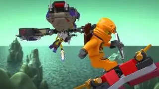 Condrai Copter Attack