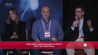 IBM talks DCIM to Gartner Audience
