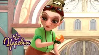 Царевны 👑 Яблочко 🍎🍏🍎 Сборник мультиков для детей
