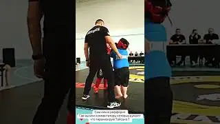 СХВАТКА ТАЙСОНА #jcd LETS GO Champ