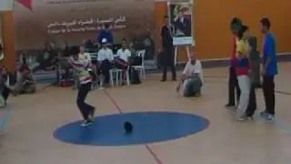 The Message Crew Vs Atlas Motion ( Battle Dakhla)