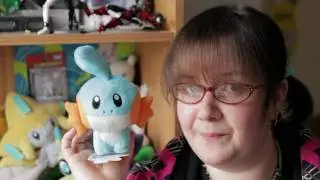 Mudkip Pokedoll Review