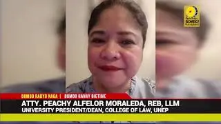 PERFORMANCE NG UNEP SA 2025 BAR EXAM