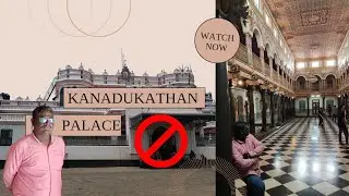 Kanadukathan / Athangudi Palace   #traveltrends  #RGM #Athangudi #Kanadukathan