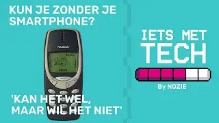 #98 iPhone broekzakfrustratie, bankieren bij de MediaMarkt, dure spelfouten en lockscreen ads