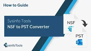 How to Convert NSF Files into Outlook PST, EML, EMLX, MBOX?