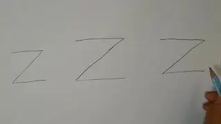 How to draw a car from letter Z easy steps| draw a car from Z@ponyartcrafts8758
