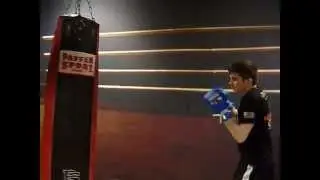 HKickboxing: Exercises to Improve your High Kicks