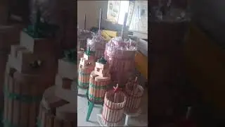 PRENSAS para VINOS y SIDRA