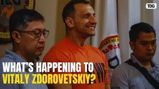 Russian YouTuber Vitaly Zdorovetskiy Arrested in Philippines for Harassment | The Daily Guardian