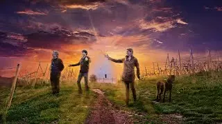 10 Jahre, 10 Hektar –  Katja und Jens Bäder, Weingut Bäder