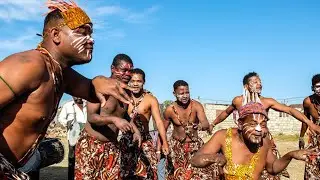 Jambur Village | Mini Africa of India!