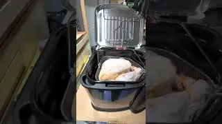 Masterbuilt MB20012420 Butterball XL 10 Liter Electric 3-in-1 Deep Fryer Boiler Steamer Cooker with