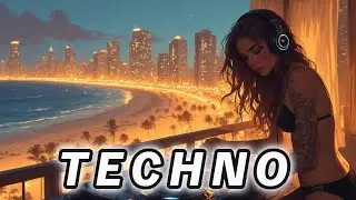 Vice Theme &ndash; 80s Synthwave Techno | Miami Vice Style Retro Electronic Music for Night Drives