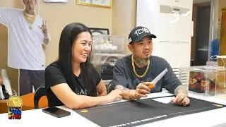 Pinoy Pawnstars Ep.515 - Babae sa imburnal Cutter Blade the  Real Story!