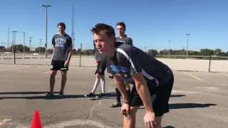 Team Bonding: Obstacle Course