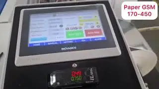 PSG - Hot Knife Sheet Separator Machine