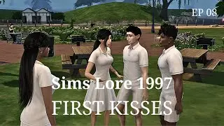 Sims 1997 | Hawthorn Hill Academy | EP 08 | First Kisses