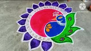 Beautiful new year rangoli designs 2026🪷🪷 happy new year muggulu 🪷 new year kolam 🪷🪷