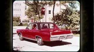 1969 Plymouth Valiant Features