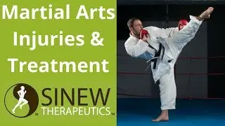Martial Arts Injuries and Treatment