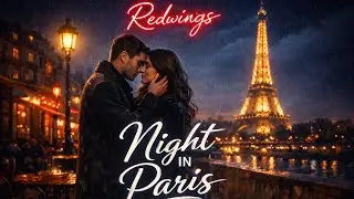 Night in Paris &ndash; Redwings | Emotional Love Song | Sad Romantic Music