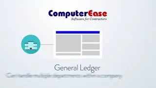 ComputerEase General Ledger