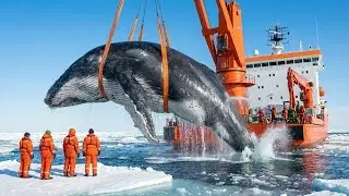 Hunting a 100-Ton Sea Monster: Inside a Historic European Whaling Ship