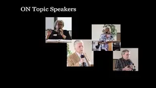 February  On Topic Speakers