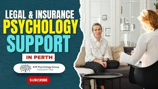 Legal & Insurance Psychology Support in Perth | AIM Psychology Group