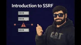 🌐 TryHackMe | Introduction to SSRF (Server-Side Request Forgery)