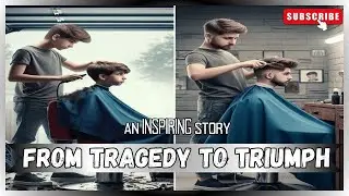 From Tragedy To Triumph: How A Young Barber Became A Local Legend