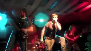 Headstone Down HSD   Severe live at Azfest 2013