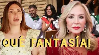 EL ACABOSE! AUDIOS DE FAMILIARES PARA ATACARA A VOX.