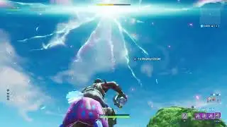 New junk rift