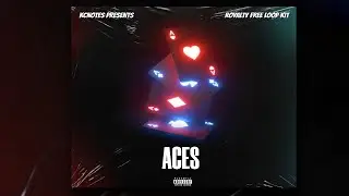 [100% FREE] Hard Royalty Free Loop Kit 2021| Aces | (Wondagurl, Southside, Pvlace, Nick Mira,Wheezy)