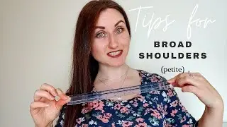 5 Tips How to Dress Broad Shoulders to Make Them Look Smaller