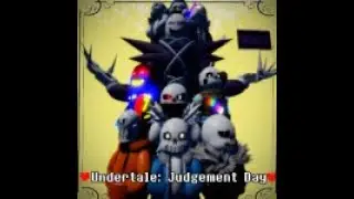 The Undertale Judgment Day Update is Here