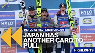Embacher on podium on home soil, Nikaido celebrates a new career best | Highlights | FIS Ski Jumping