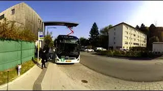 Heliox x Differdange: Opportunity Charging Station in Luxembourg - 360
