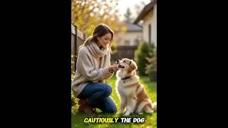 The Dog Who Smiled Again 🐶 | Heartwarming Story of Hope and Healing