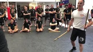 Adecedario with target focus