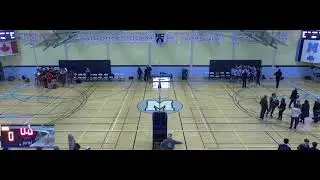 CISAA U18 Volleyball Final | #2 SAC @ #1 SMCS | November 5, 2025