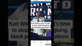 #KattWilliams #ReparationsNow 2023