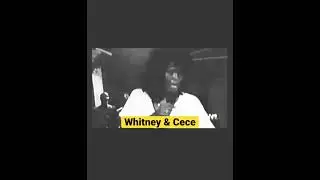 RARE Whitney & Cece rehearsal