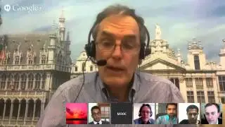 Discussion with Luc de Brabandere