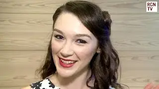 Amy Tyger Interview Legacy Premiere